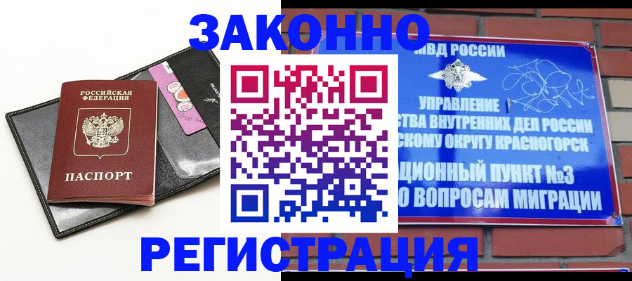 временная регистрация для школы в Зарайске